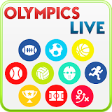 Live Rio Olympics Scores 2016 icon