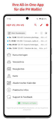 App-Vorschau