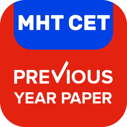 MHTCET previous que paper logo