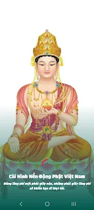 Cài Hình Nền Động Phật Pháp