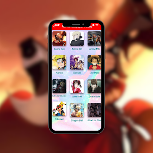 Anime Wallpapers Phone