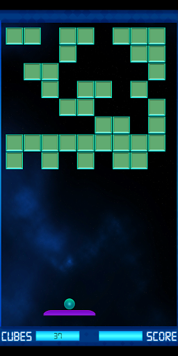 Android application Blokky Belly screenshort