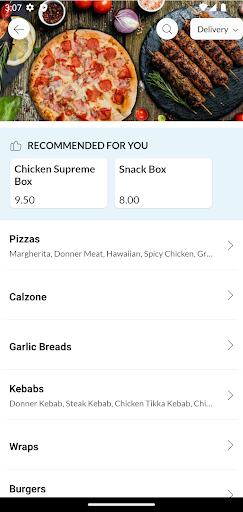 East End Kebabs House