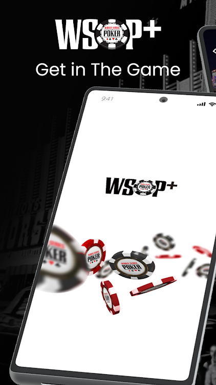 WSOP+ : WSOP Official App - 1.1.2 - (Android)