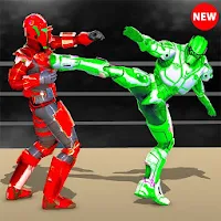 Real Robot fighting games – Robot Ring battle 2019
