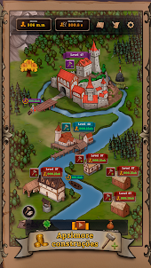 Empire Medieval: Idle Tycoon