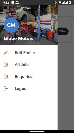 UMX - For Car Workshop Owners