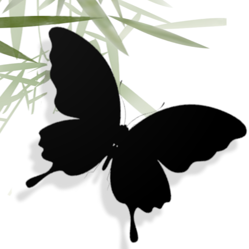 六爻占 logo