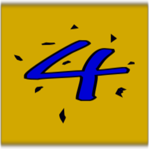 4 - Card Game mixing strategy logo