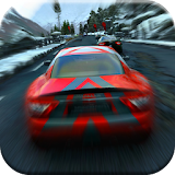 Fast City Car Driving 3D icon