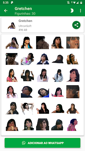 Stickers Brazil Memes 2