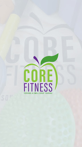 Android application Core Fitness 101 screenshort