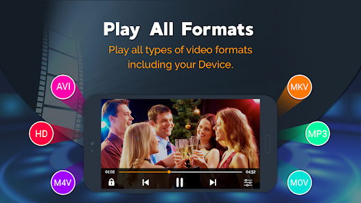 Mp 3 Saxi Videos - SAX Video Player - HD Video Pl - Apps on Google Play
