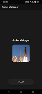 Rocket Wallpaper