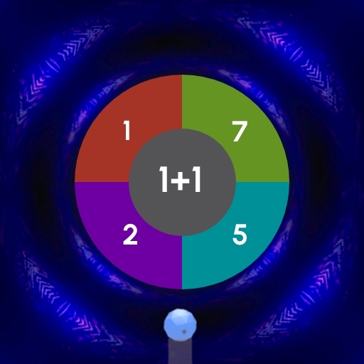 Brain Bouncer: Math Challenge 1.0 Icon