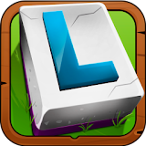 Letter Land Mahjong HD Free icon