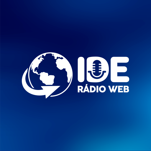 IDE RÁDIO WEB logo