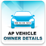 AP Vehicle Owner Details By RC Number icon