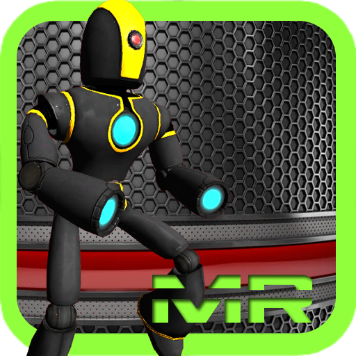 Meu Robô logo