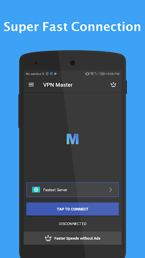 VPN Master - Hotspot VPN Proxy 2.8.231 screenshots 1
