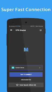 VPN Master MOD APK (Premium/VIP Unlocked) 1