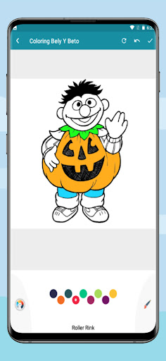 Coloring Bely Y Beto