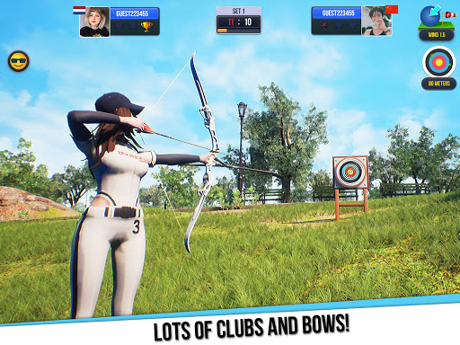 Archery Talent  screenshots 11
