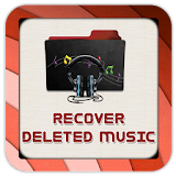 Recover Deeted Music Guide icon