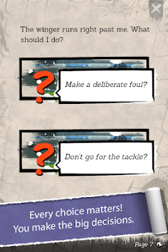 New Star Soccer G-Story (Chapt - Screenshot 3