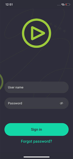 Android application Jobma for Employers screenshort