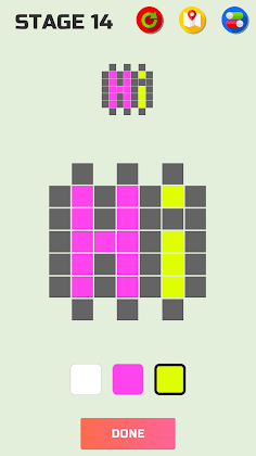 Pixel Star - Screenshot 1