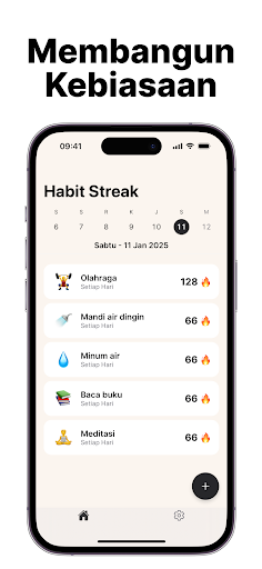 Pratinjau aplikasi