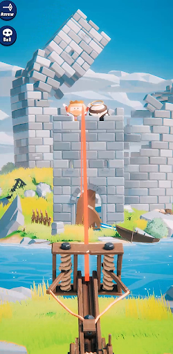 Android application Siege Lords screenshort