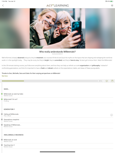 Act & Learn screenshot 11