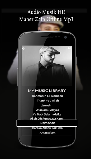 Rahmatun LilAlameen-Maher Zain Screenshot 3 - AppWisp.com