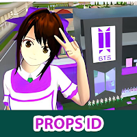 PROPS Id  Sakura School