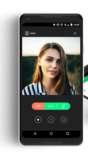 Android application Comelit SimpleApp screenshort
