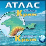Geography of Crimea icon