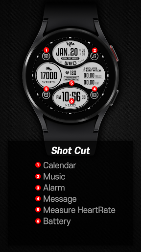 SamWatch FIT A 2022 Screen 3