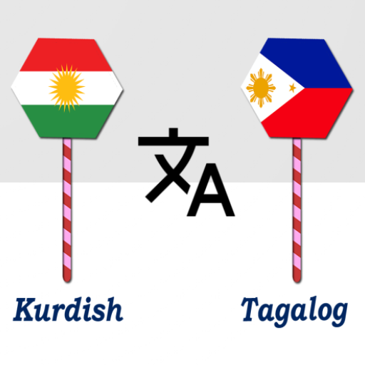 Kurdish To Tagalog Translator logo