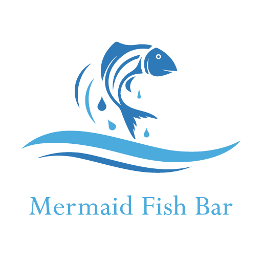 Mermaid Fish Bar WS9 logo