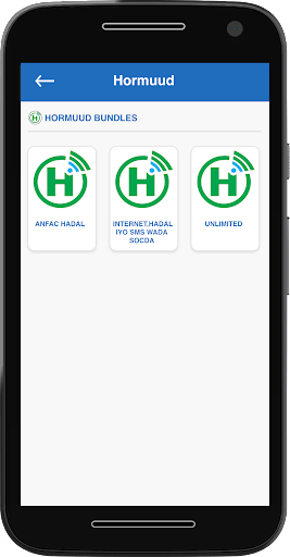 LTE Technology Services Ltd Screen 2