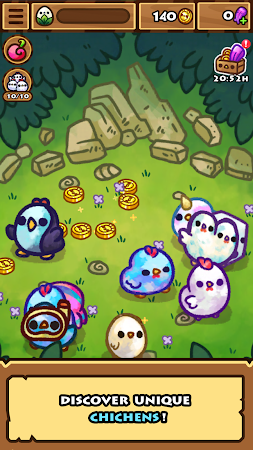 Game screenshot Chichens hack