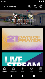 تطبيق Vivid City مهكر للاندرويد 1