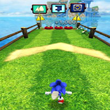 Guide The Sonic Dash icon