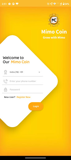 Mimo Coin Screen 3
