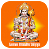 Hanuman Ji Cube Live Wallpaper icon