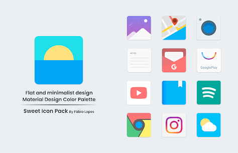 Sweet – Icon Pack APK (PAID) Free Download 9
