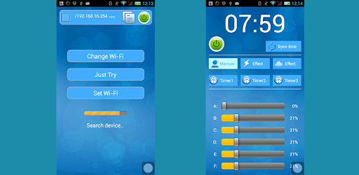 SmartController For Lights