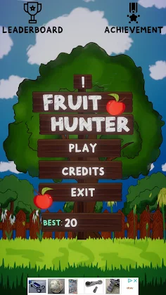 Fruit Hunter - Screenshot 1